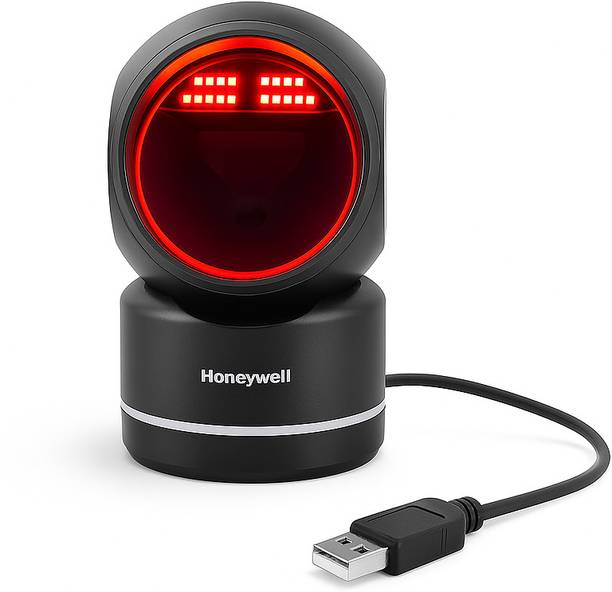 Honeywell Orbit HF680 2D/USB Table Top Handsfree Omni-Directional Barcode Scanner