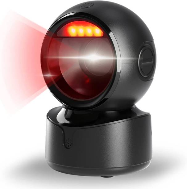RPOS RPA5 1D 2D Desktop Barcode Scanner Omni-Directional Barcode Scanner