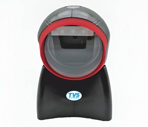 Tvs Electronics BS i302G 1D/2D USB Wired Tabletop Omni-Directional Barcode Scanner