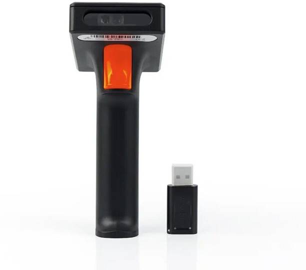 TELEPORT 5000W 5000W 2D Barcode Scanner with display – 3-in-1 Connection 2D Camera Barcode Scanner