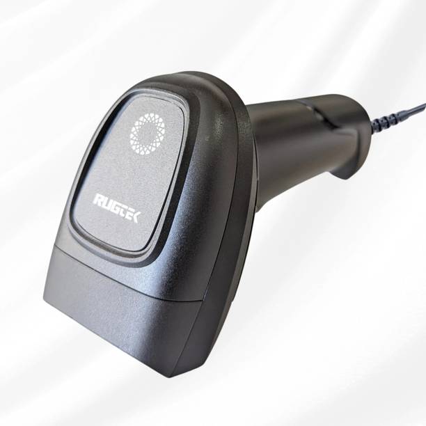 rugtek ls3002 2d qr code camera scanner bis approved handy scanner LS3002 2D Camera Barcode Scanner