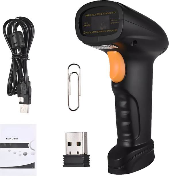 Retsol D 5010 1D Bluetooth Laser Barcode Scanner