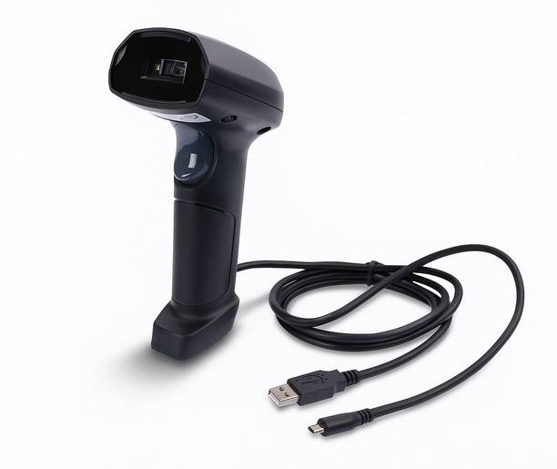 Tvs Electronics BS i201G Lite USB Wired 2D Camera Barcode Scanner