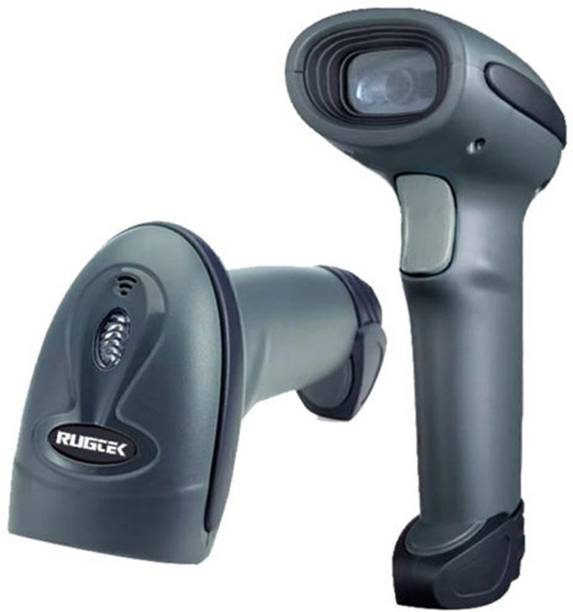 rugtek LS 3002 2D Camera Barcode Scanner
