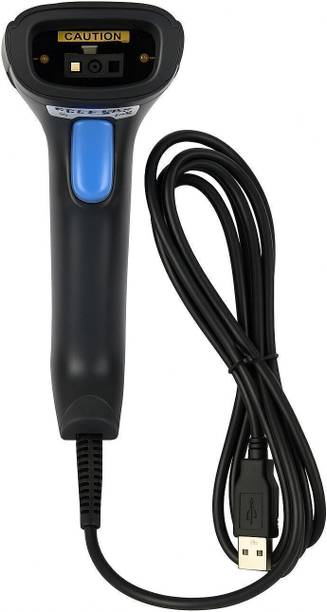 Retsol D-1020N High Speed QR Code USB Wired 2D Camera Barcode Scanner