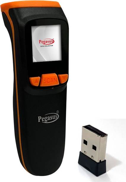 PEGASUS DC082 2D Portable Data Collector DC082 CCD Barcode Scanner