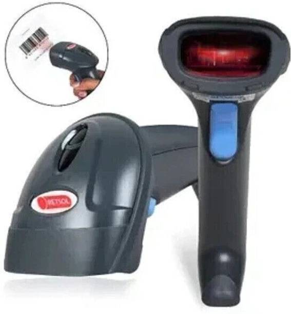 Retsol LS 450 1D USB Laser Barcode Scanner