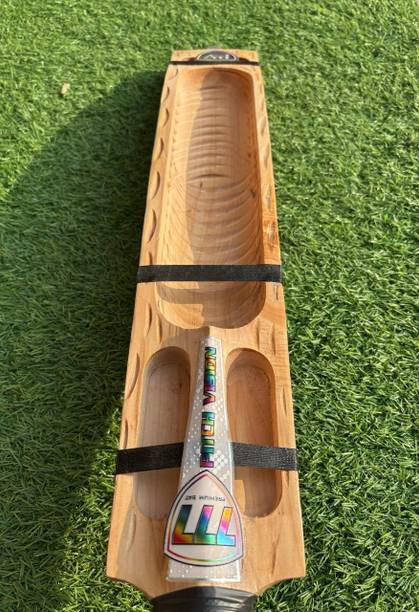 EWSPORTS 777 English Willow Cricket Bat For 15+ Yrs