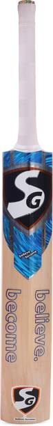 SG NEXUS PLUS Kashmir Willow Cricket Bat For 15+ Yrs