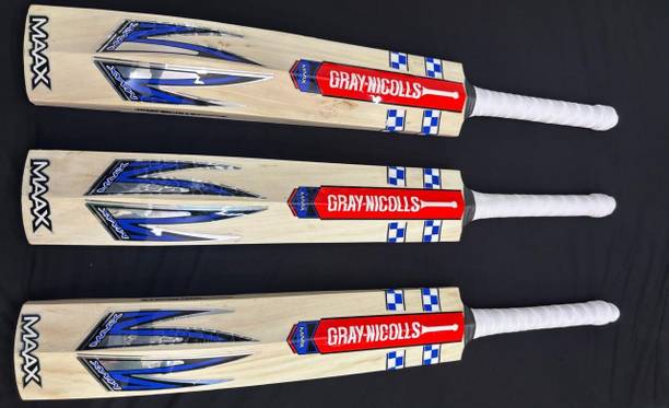 WCB SPORT VAULT LEATHER BAT English Willow Cricket Bat...