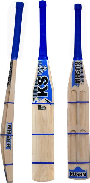 kushm Pro Player Edition Mangoose Bat For Hard Tennis Ball Kashmi