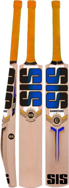 Goldmine Blue Poplar Willow Cricket  Bat For 15+ Yrs
