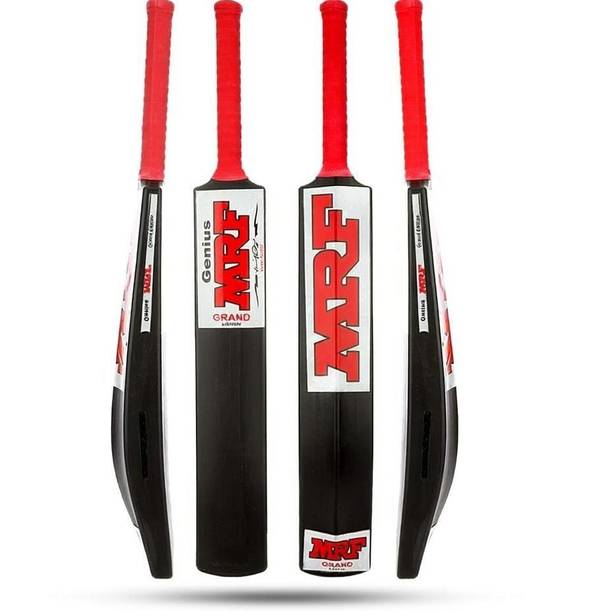 XTROKE The Grand Edition Hard Plastic Cricket Bat for Tennis Ball | Lightweight Durable PVC/Plastic Cricket  Bat For 15+ Yrs