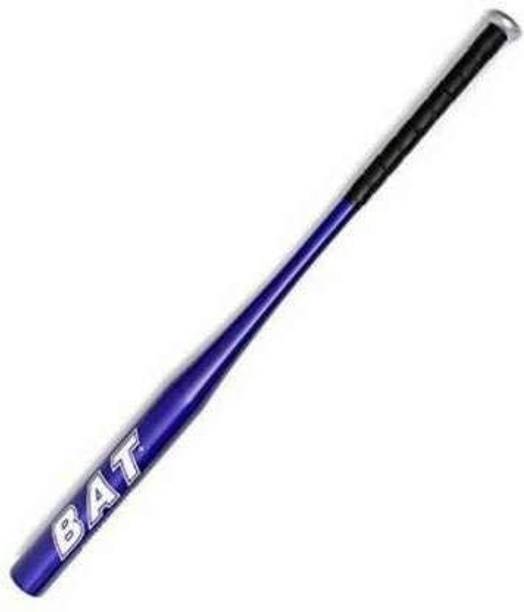 rajshree enterprises meerut RJM-70122 Heavy Duty Natural Wood Baseball Solid Bat Willow Baseball  Bat For 15+ Yrs