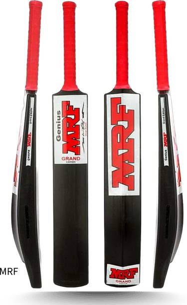 MRF Plastic Cricket Bat,Full Size of Age Between 10 Yrs to 15+ Yrs HGT PVC/Plastic Cricket  Bat For 15+ Yrs
