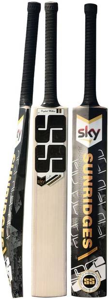 sareen sports SS Sky Blue English Willow Bat English Wi...