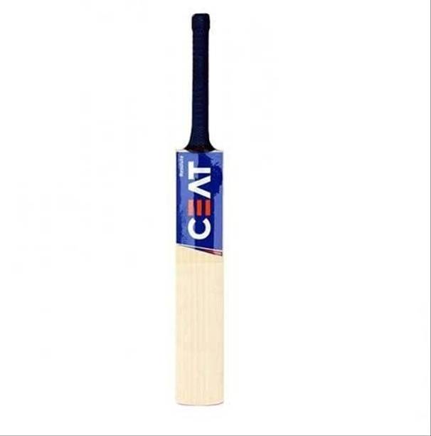 vinox FitIndia_poplar_willow_1016 Poplar Willow Cricket  Bat For 11 - 13 Yrs