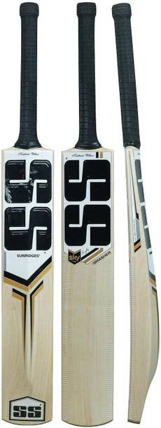 SS SKY SMASHER Kashmir willow cricket bat Size SH Kashmir Willow Cricket  Bat For 15+ Yrs
