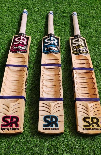 Willow master Malhar AK47 Hard Tennis Kashmir willow li...