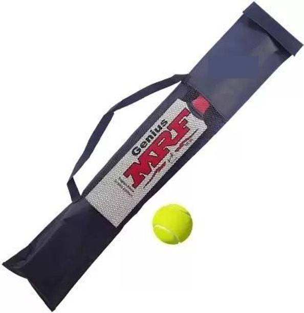 JAI SHREE RAM SPORTS Wooden Cricket Bat For Boys with B...