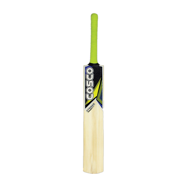 COSCO STRICKER (SIZE-6) Poplar Willow Cricket  Bat For 12 - 14 Yrs