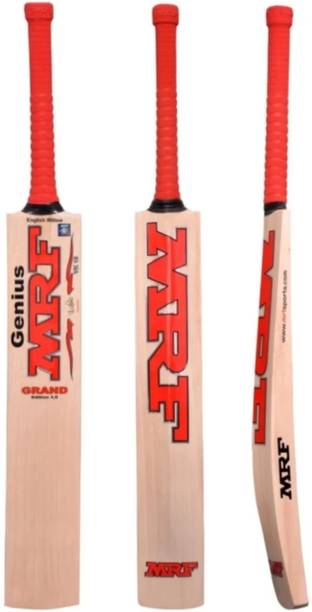 vinox FitIndia_poplar_willow_1011 Poplar Willow Cricket  Bat For 12 - 14 Yrs