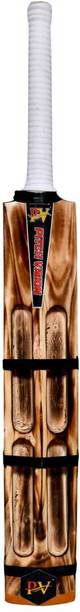 pitchvision 4 SCOOP Kashmir Willow Cricket  Bat For 15+ Yrs