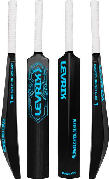 RM SPORTS CENTER PLASTIC CRICKET BAT PVC/Plastic Cricket  Bat For 15+ Yrs