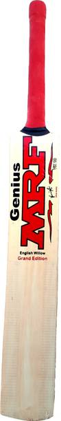 MRF-200 Poplar Willow Cricket Bat For 11 - 13 Yrs (1.2 kg)