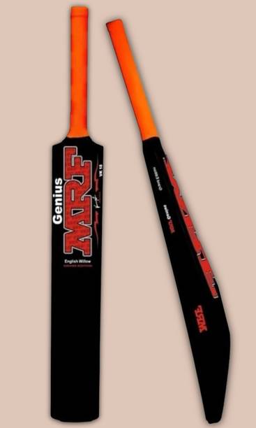 MRF VIRAT KHOLI HEAVY DUTY CRICKET BAT GRRE PVC/Plastic Cricket  Bat For 15+ Yrs