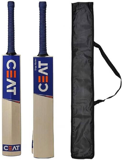 badri SPORTS CTT HARD TENNIS KASHMIRI WILLOW BAT 1000-1...