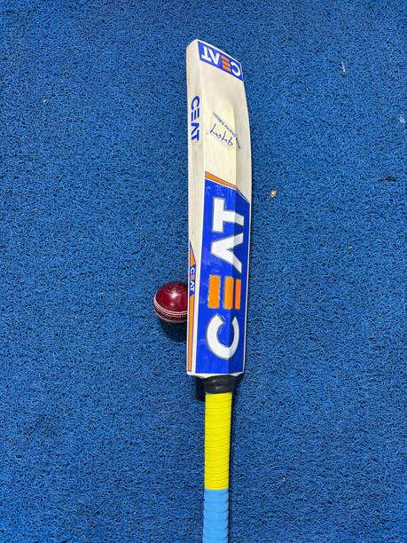 EWSPORTS CEAT English Willow Cricket Bat For 15+ Yrs