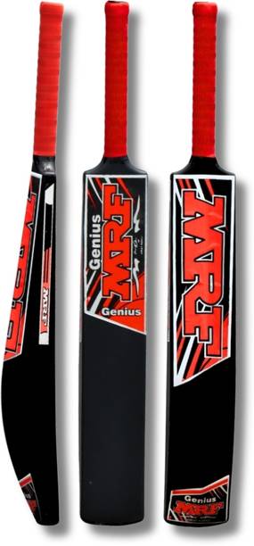 HRSGS Hitman Hard Plastic/Fiber Tennis Ball Cricket Bat for Kids 15 +yrs PVC/Plastic Cricket Bat For 15+ Yrs