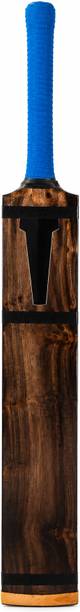xumpe Black Thunder Scoop Bat Kashmir Willow Cricket  Bat For 15+ Yrs