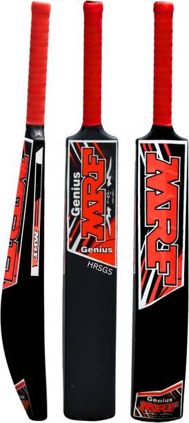 HRSGS Hitman Hard Plastic/Fiber Tennis Ball Cricket Bat for Kids 15 +yrs PVC/ प्लास्टिक क्रिकेट  बैट फॉर 15+ Yrs