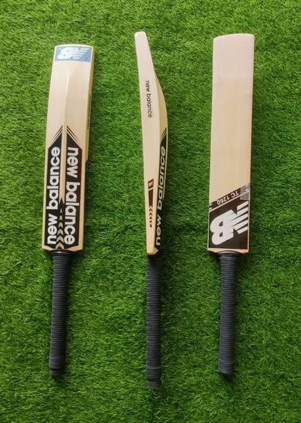 Raider Black TC1260 English Willow Cricket Bat For 15+...