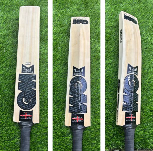 pitchvision GM CRICKET BAT English Willow Cricket Bat ...