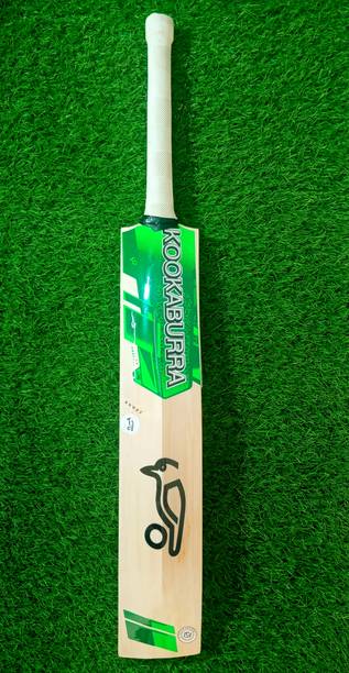 KRISHNA SPORTS Kookaburra bat English Willow Cricket  Bat For 15+ Yrs