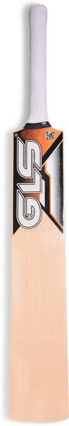 GLS STROM PRACTICE (A) FULL SIZE PRACTICE BAT Poplar Willow Cricket  Bat For 15+ Yrs