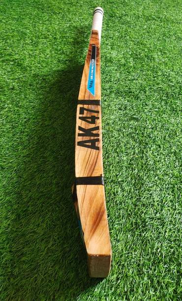Livesporting Malhar Burn Edition Kashmir Willow Cricket Bat For