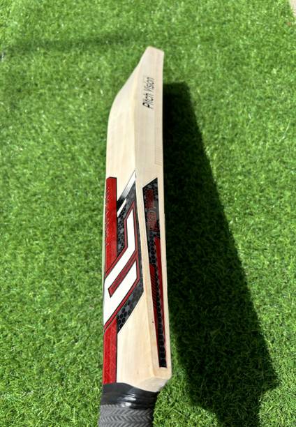 pitchvision Player edition english willow cricket bat English Willow Cricket  Bat For 15+ Yrs