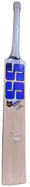 SS Ton SS SKY 360 CLASSIC English Willow Cricket Bat F...