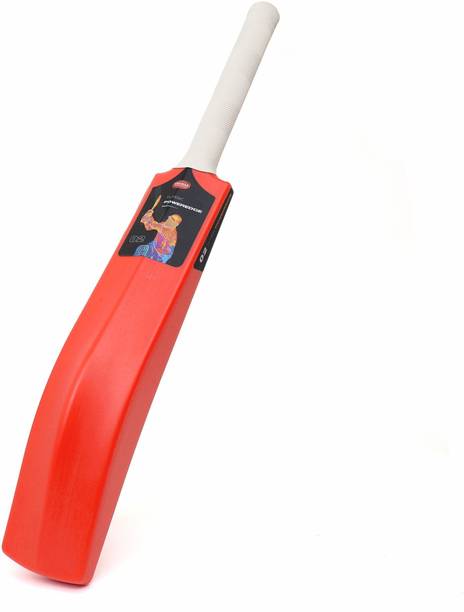333MART Pro Poweredge Big Cricket Turf Bat 27.8 inch for Kids Abo