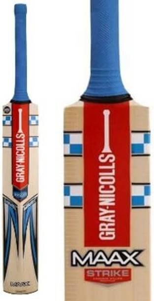 rastogi grey n hard lether ball bat sutaible for bay an...