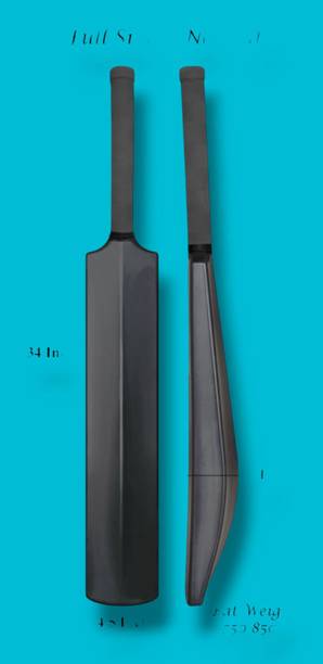 Antelope LINOR FULLSIZE PLASTIC CRICKET BAT PVC/Plastic Cricket  Bat For 15+ Yrs