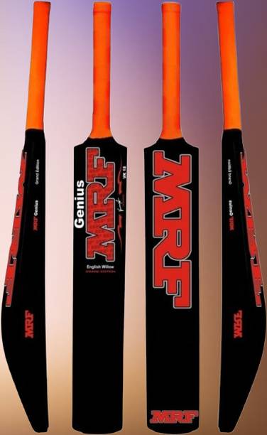 IPL MRF @34 PVC/Plastic Cricket  Bat For 15+ Yrs