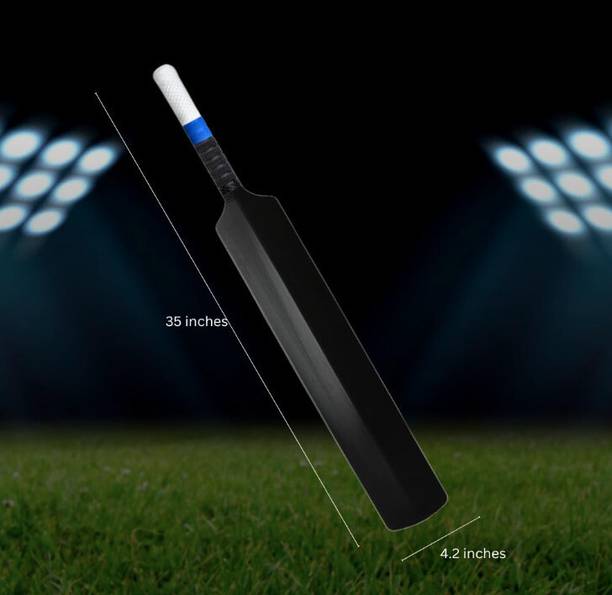 HouseOfCommon r_345 PVC/Plastic Cricket Bat For 15+ Yr...