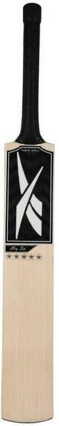 REEBOK Big Six Pro English Willow Cricket Bat For 15+ Yrs