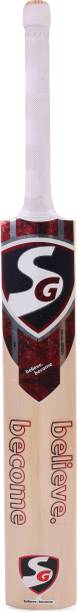 SG STROKEWELL CLASSIC Kashmir Willow Cricket Bat For 1...