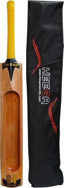 Heega Gold Edition Waterproof Scoop Kashmir Willow Cric...